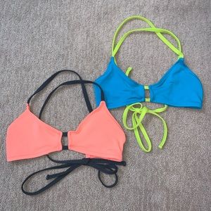 (ON HOLD)JOLYN swimwear pack of 2 !!